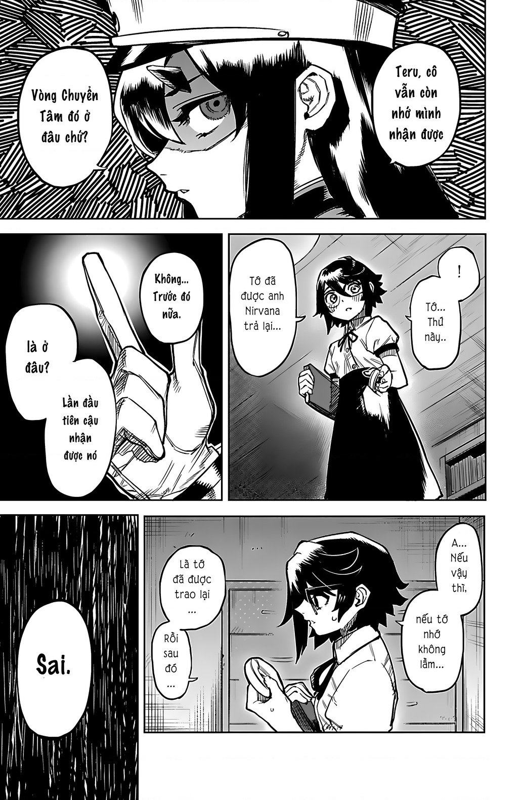 Shy - Chương 100