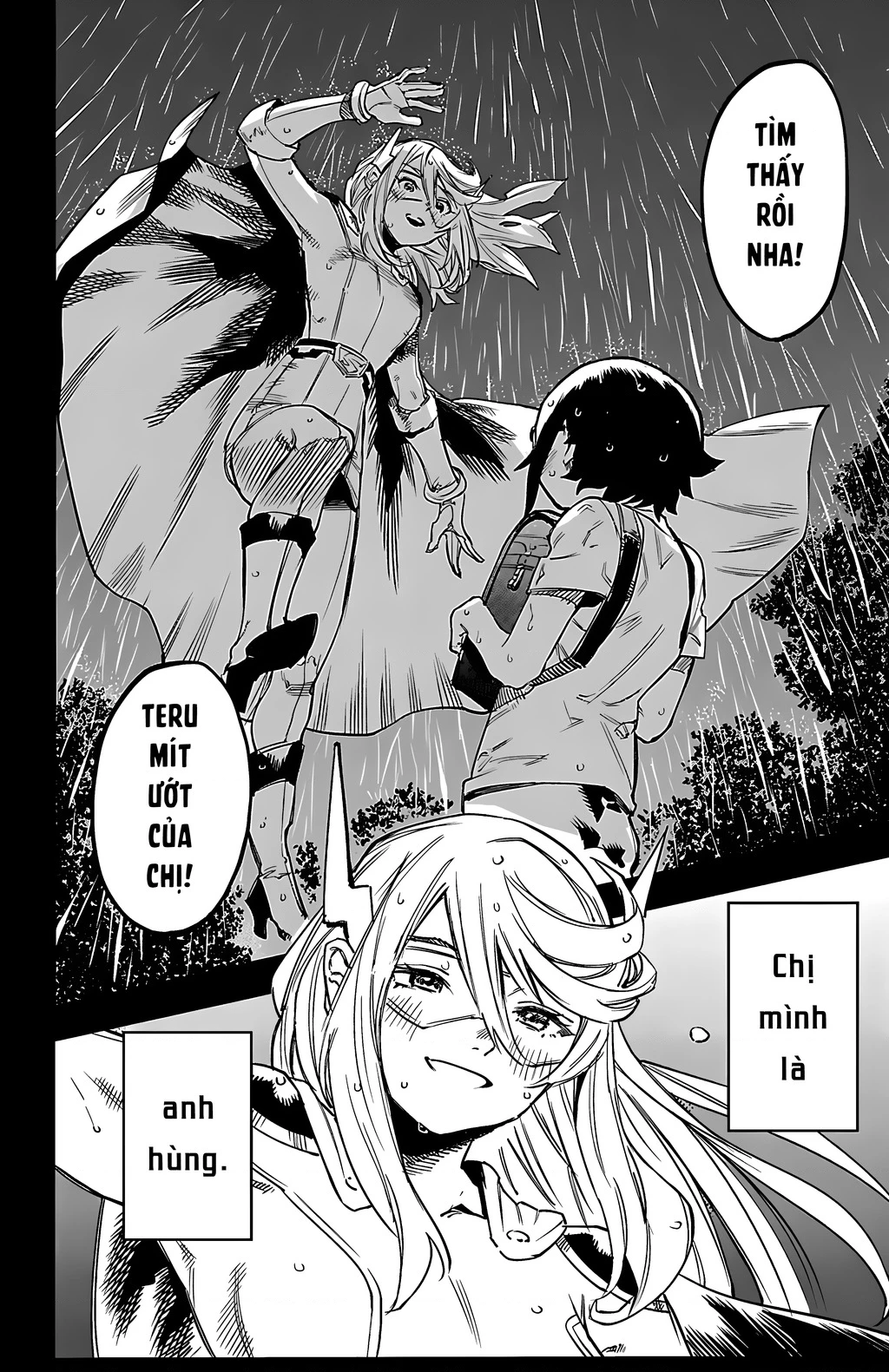 Shy - Chương 101