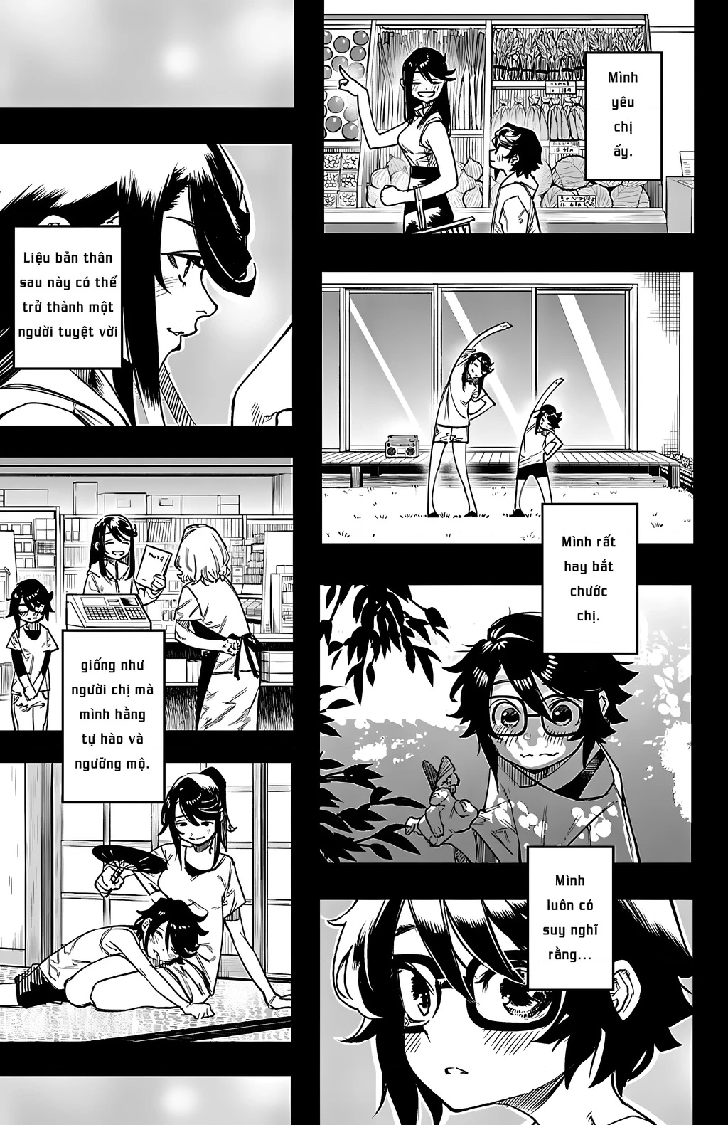 Shy - Chương 101