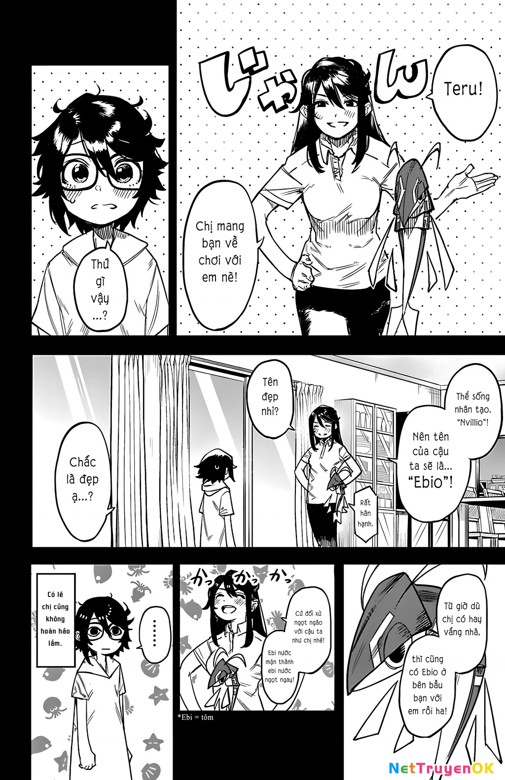 Shy - Chương 101