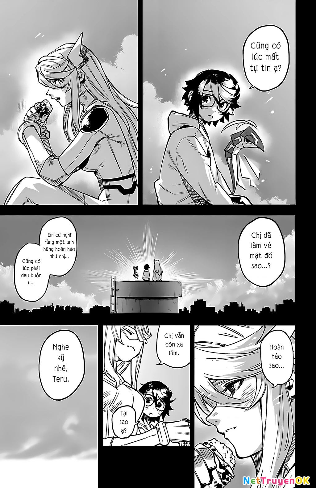 Shy - Chương 101