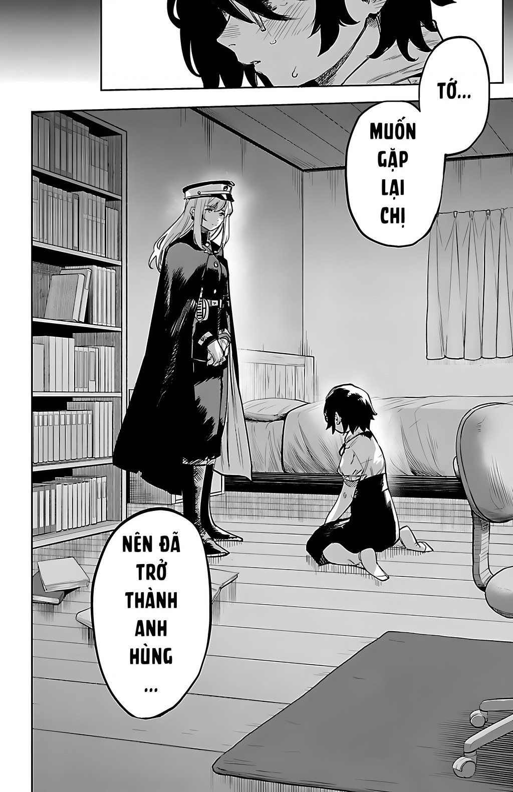 Shy - Chương 102