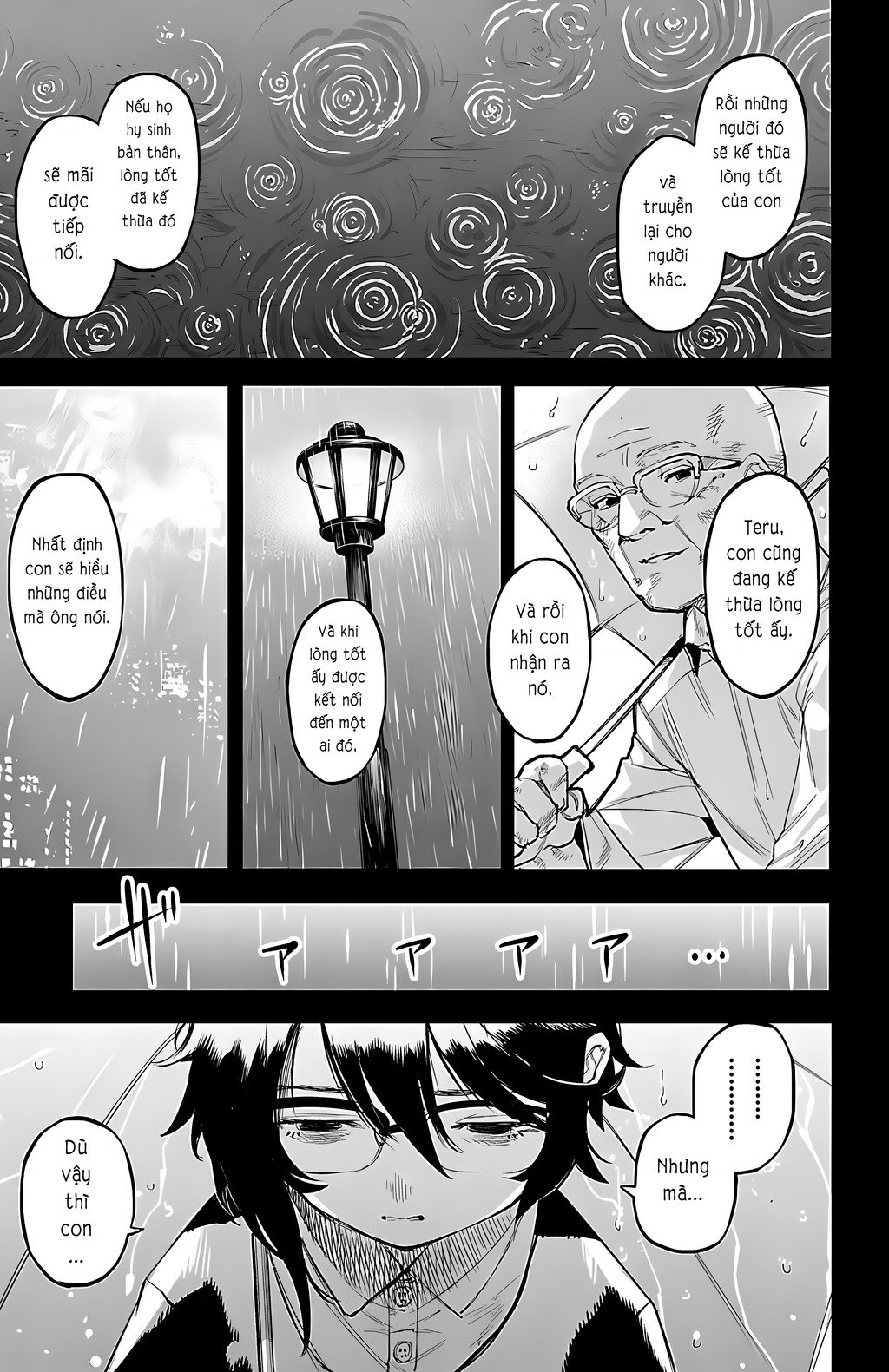 Shy - Chương 102