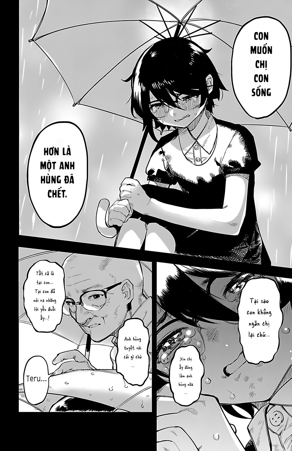Shy - Chương 102
