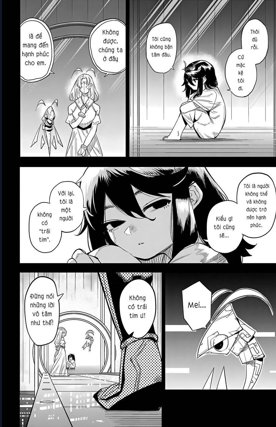 Shy - Chương 115