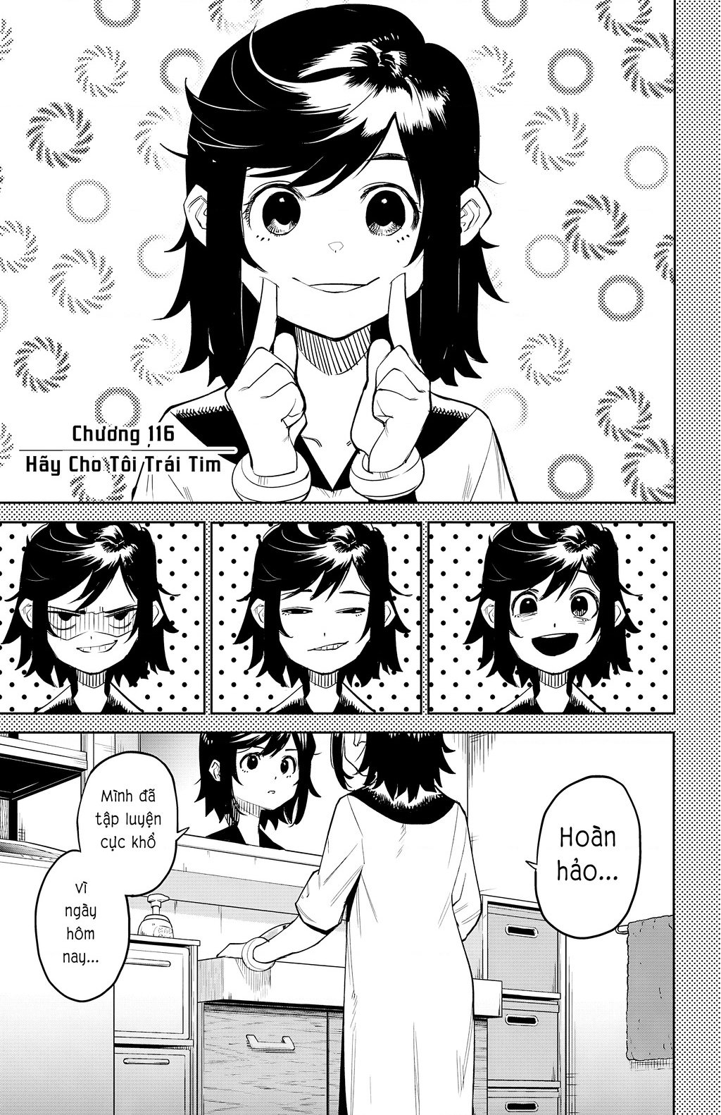 Shy - Chương 116