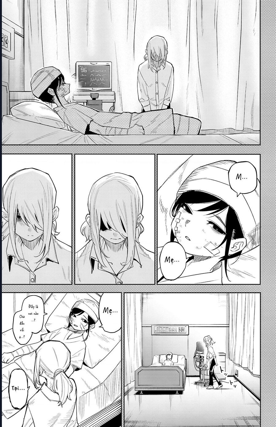 Shy - Chương 131