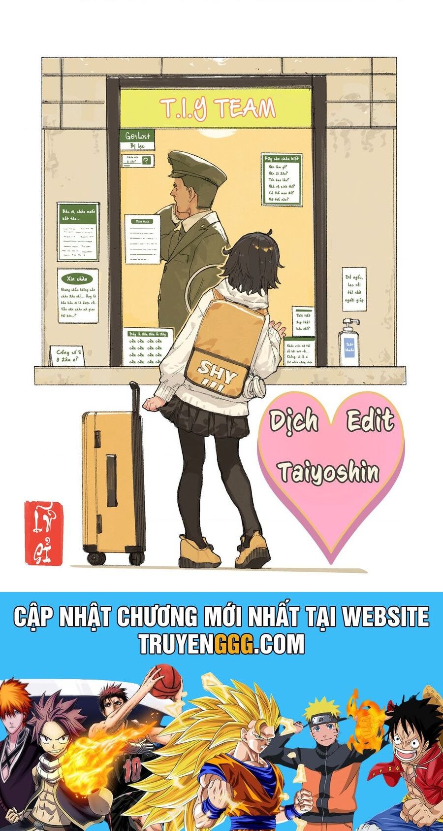 Shy - Chương 149