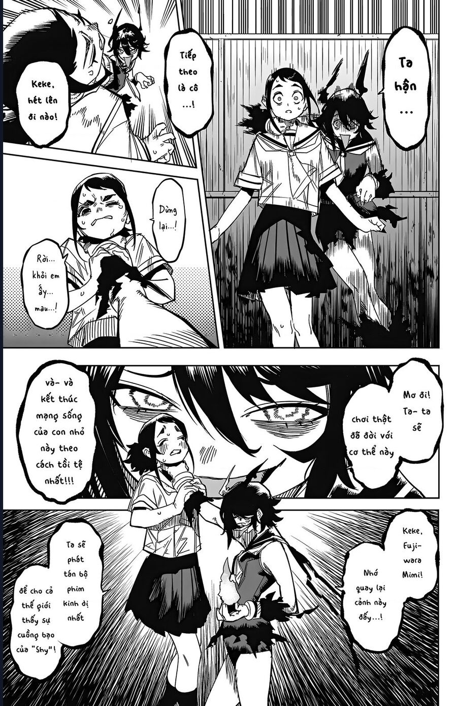 Shy - Chương 150