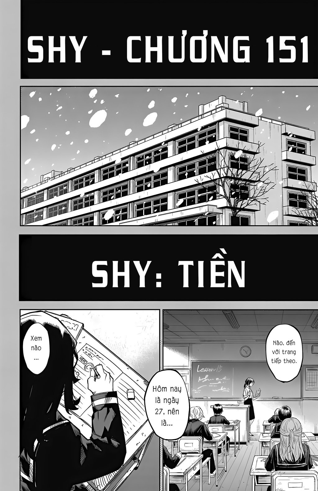 Shy - Chương 151