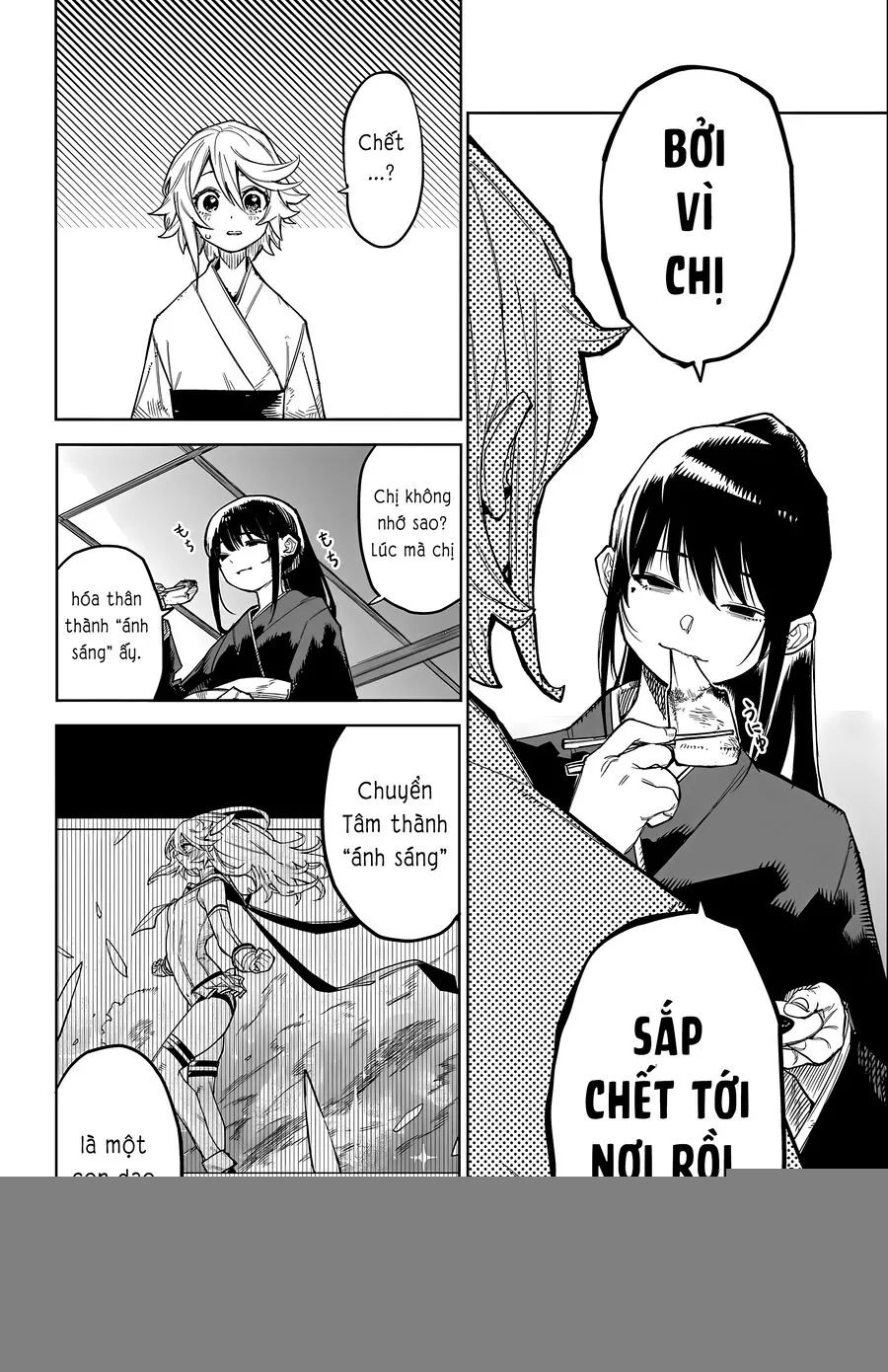 Shy - Chương 162