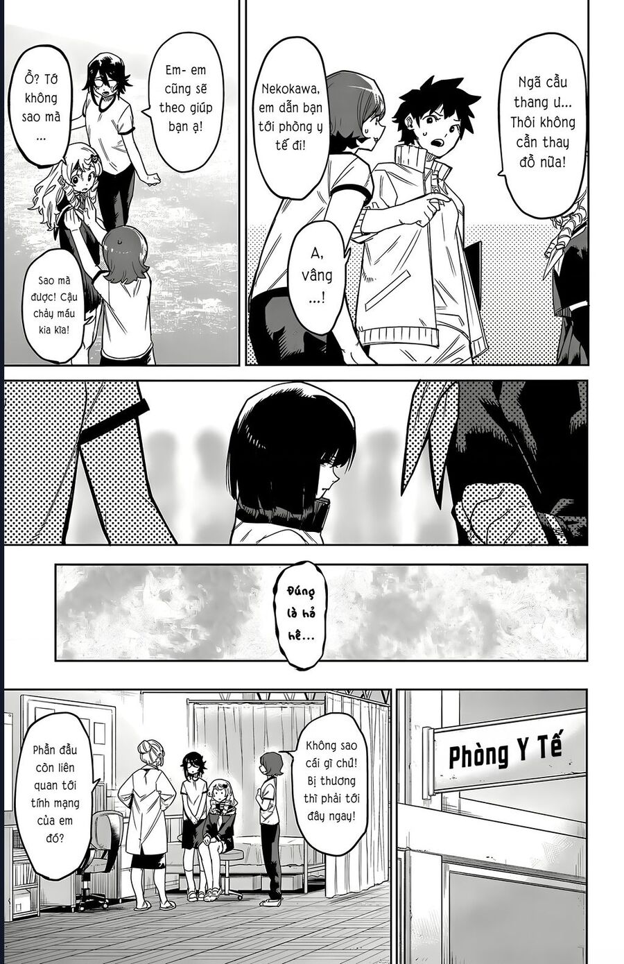 Shy - Chương 189