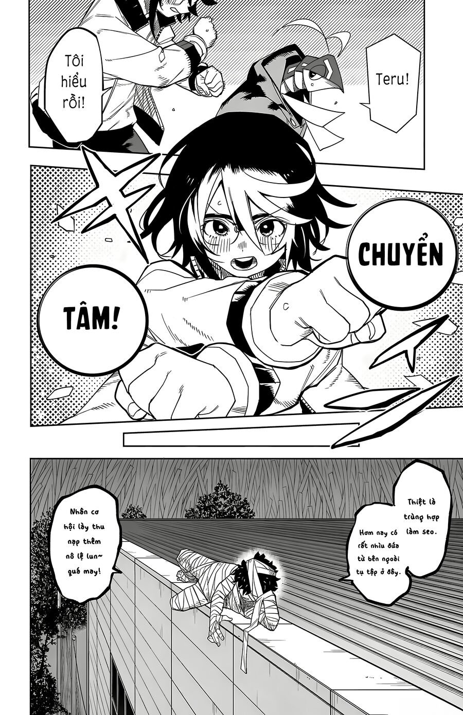 Shy - Chương 190