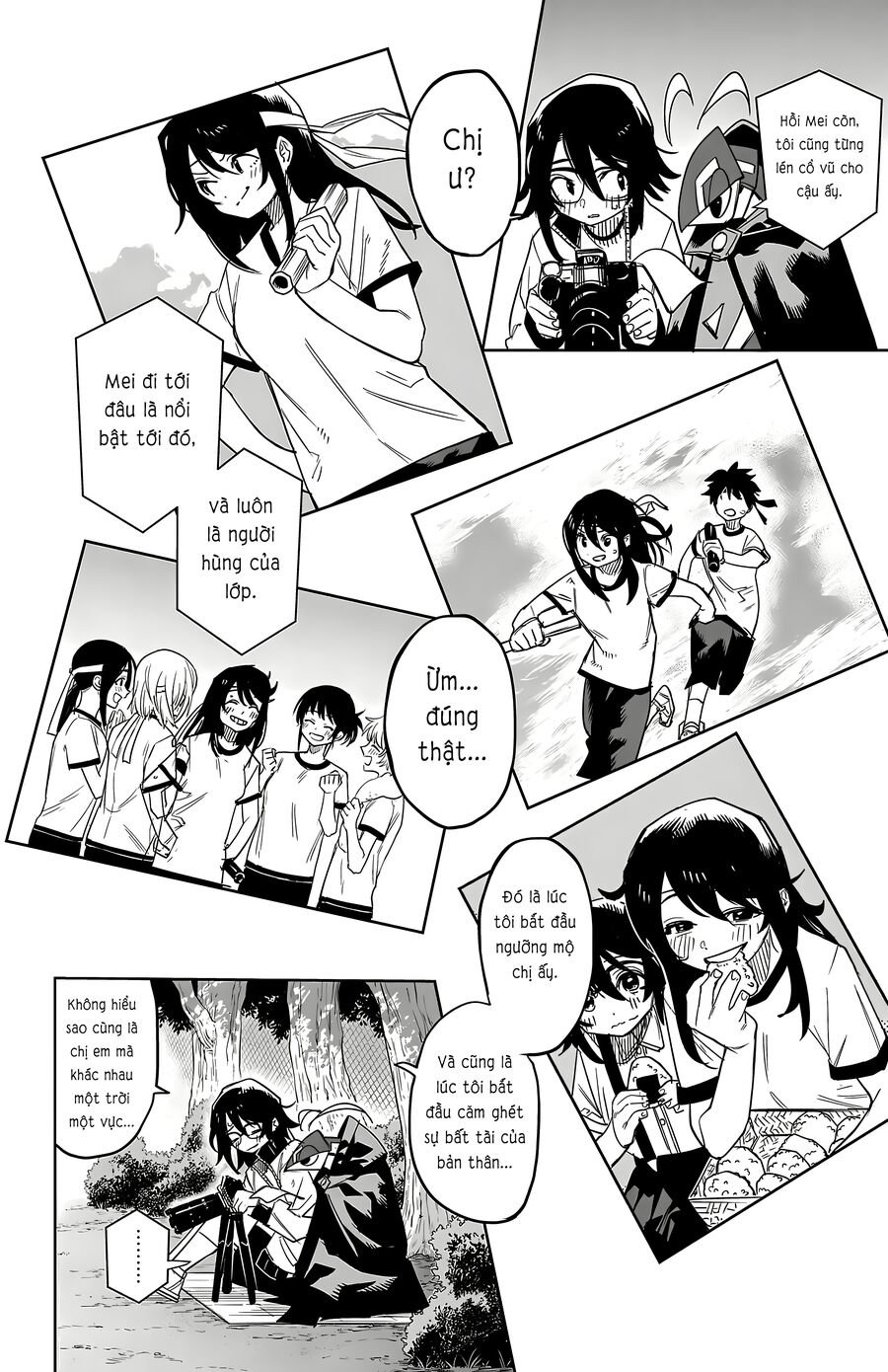 Shy - Chương 190