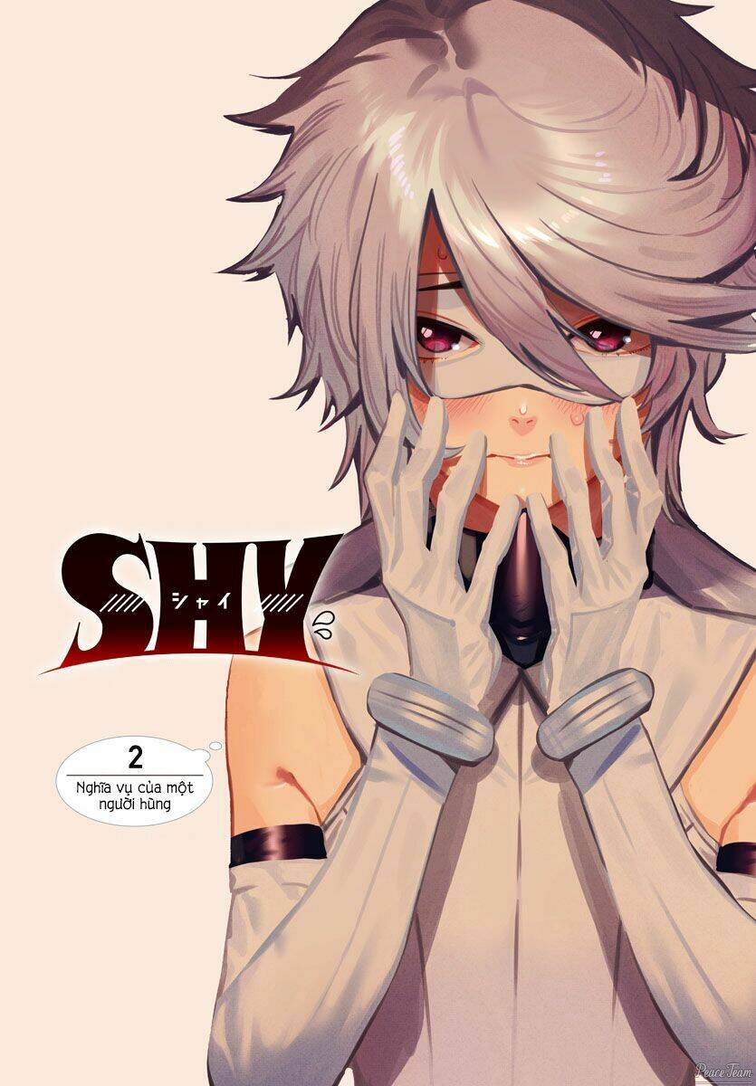 Shy - Chương 2