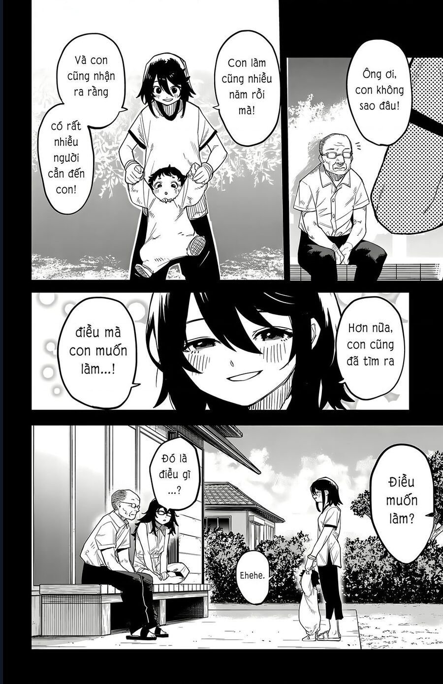 Shy - Chương 202