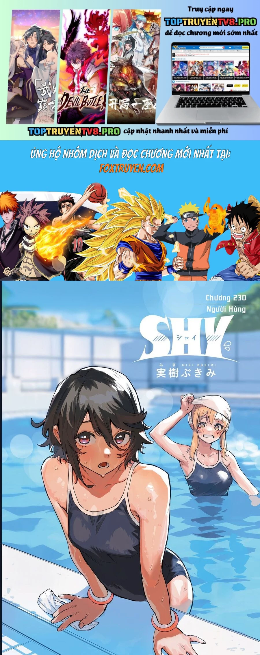 Shy - Chương 230