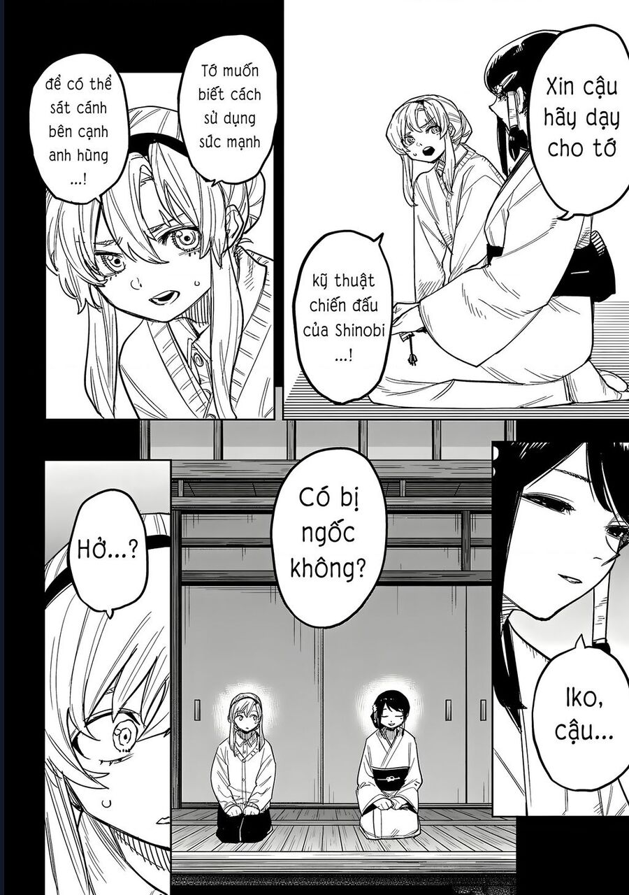Shy - Chương 241