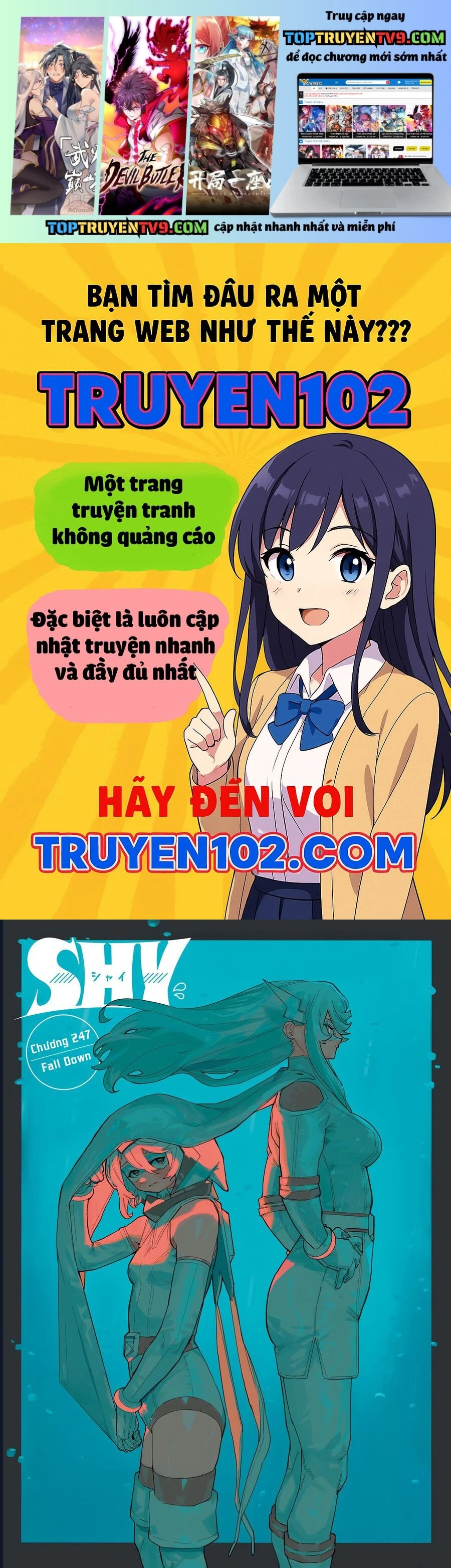 Shy - Chương 247