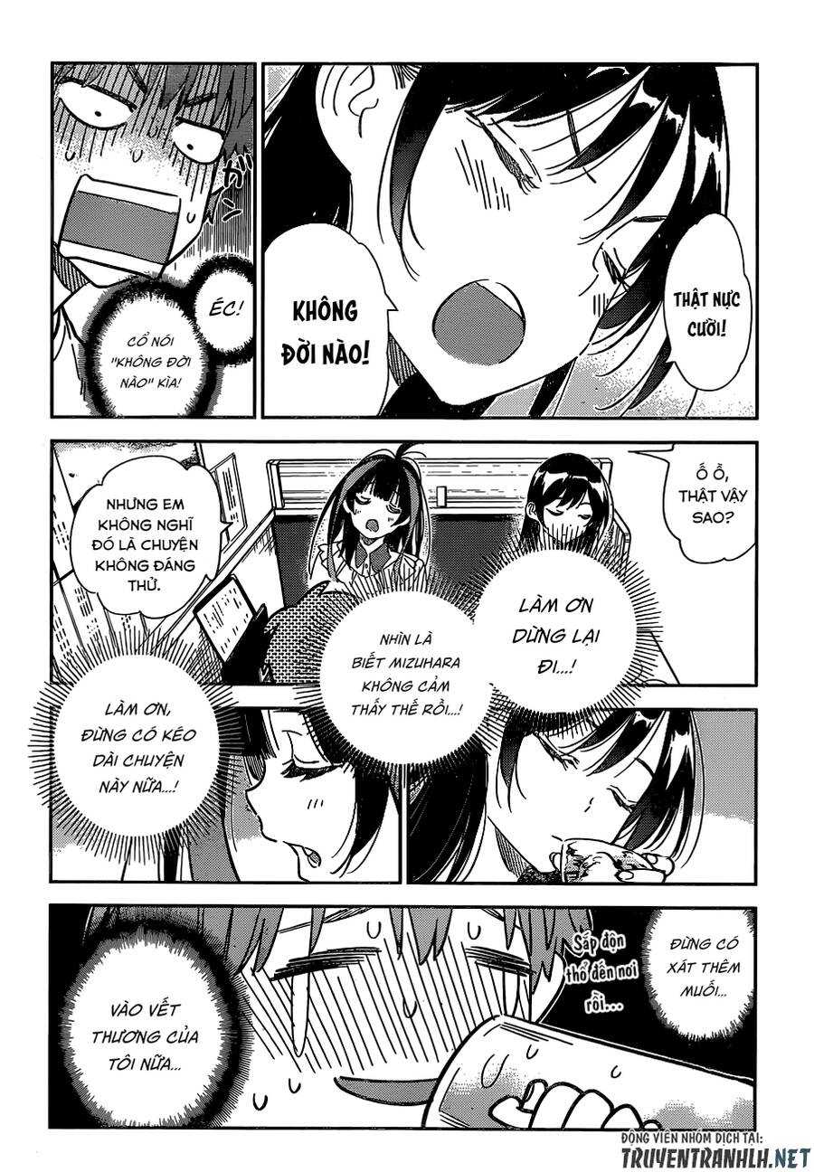 Shy - Chương 253