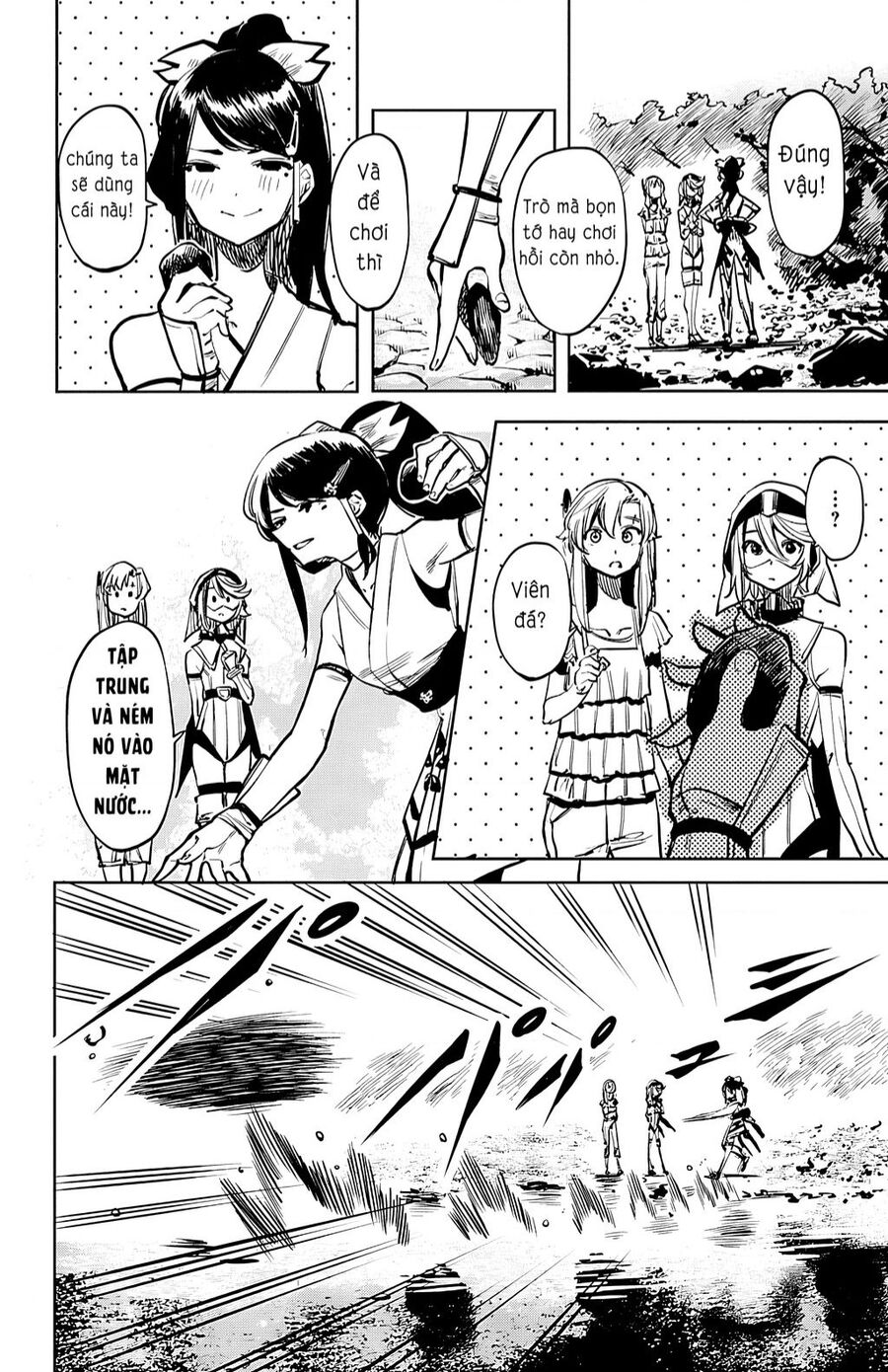 Shy - Chương 37