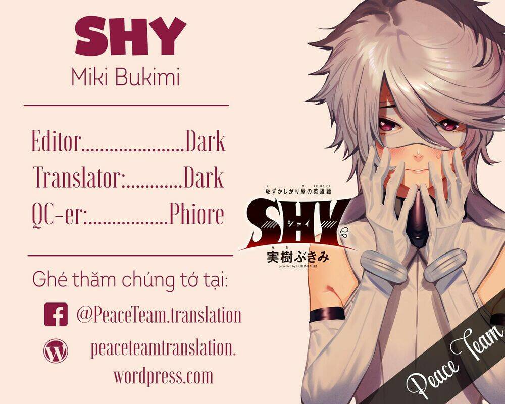 Shy - Chương 5