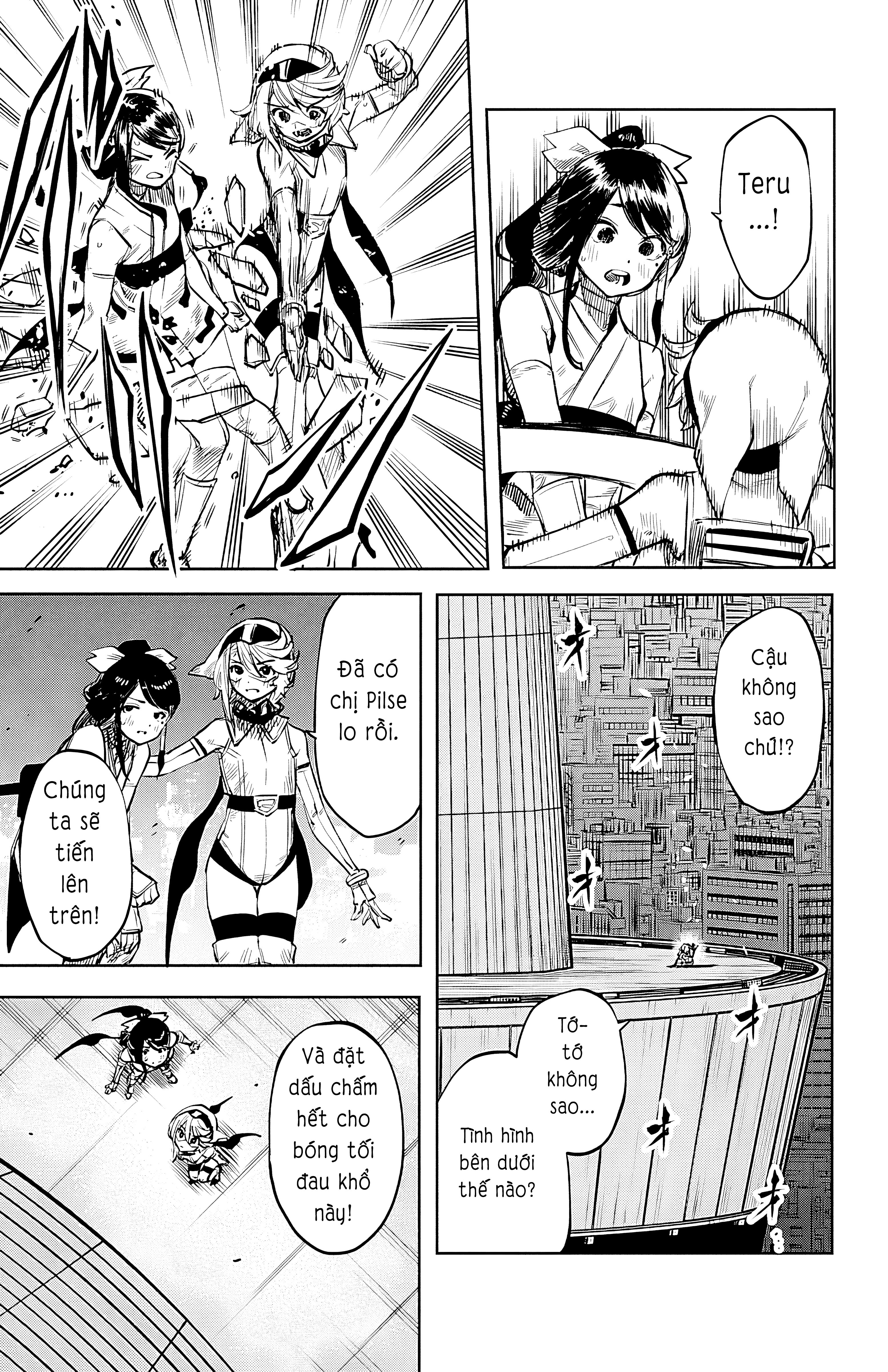 Shy - Chương 53