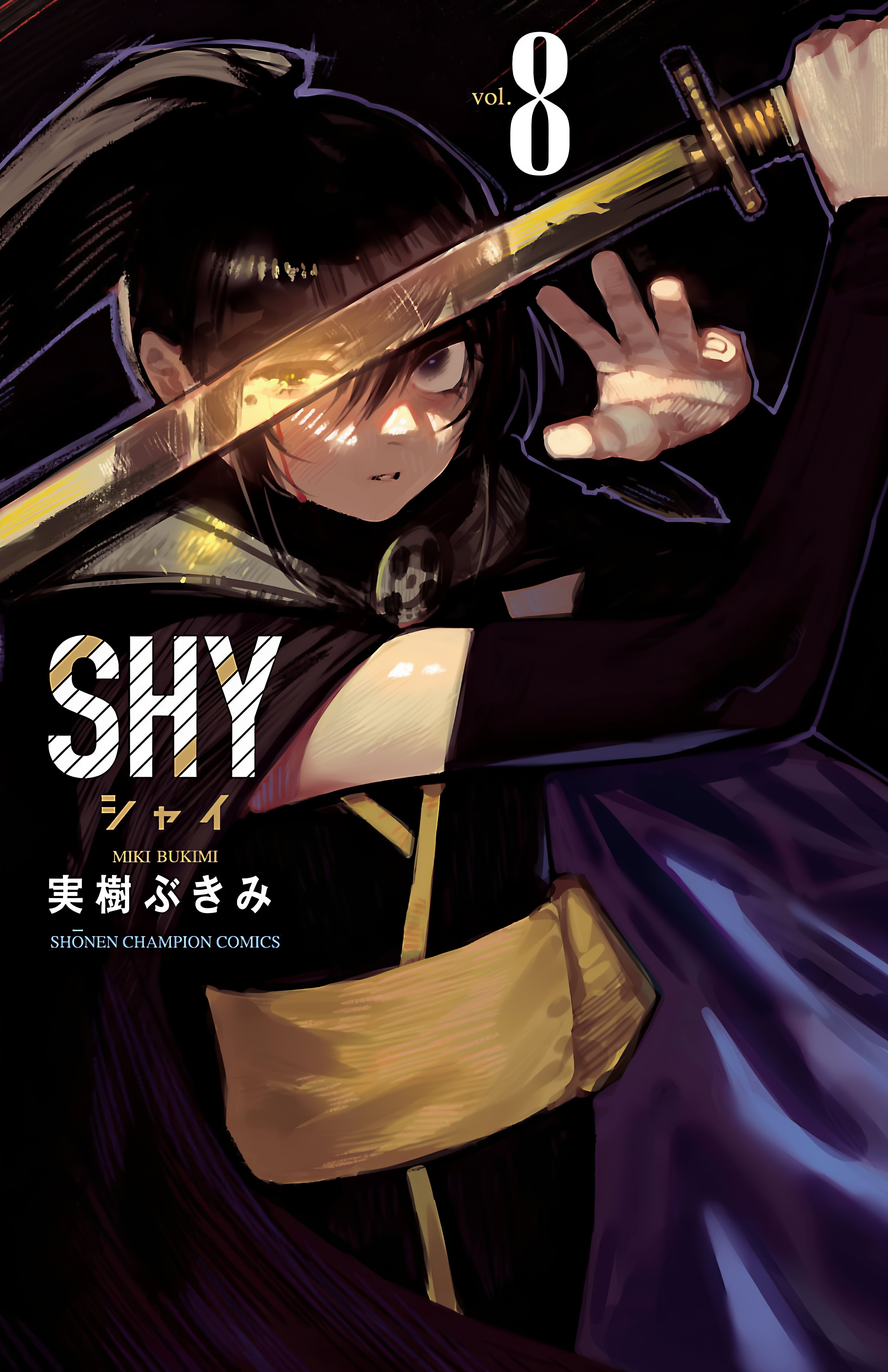 Shy - Chương 60