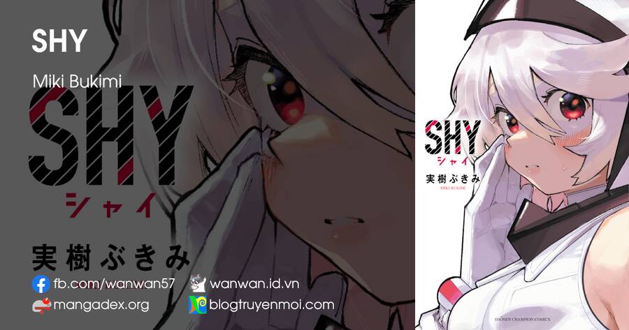 Shy - Chương 8