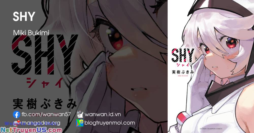 Shy - Chương 9
