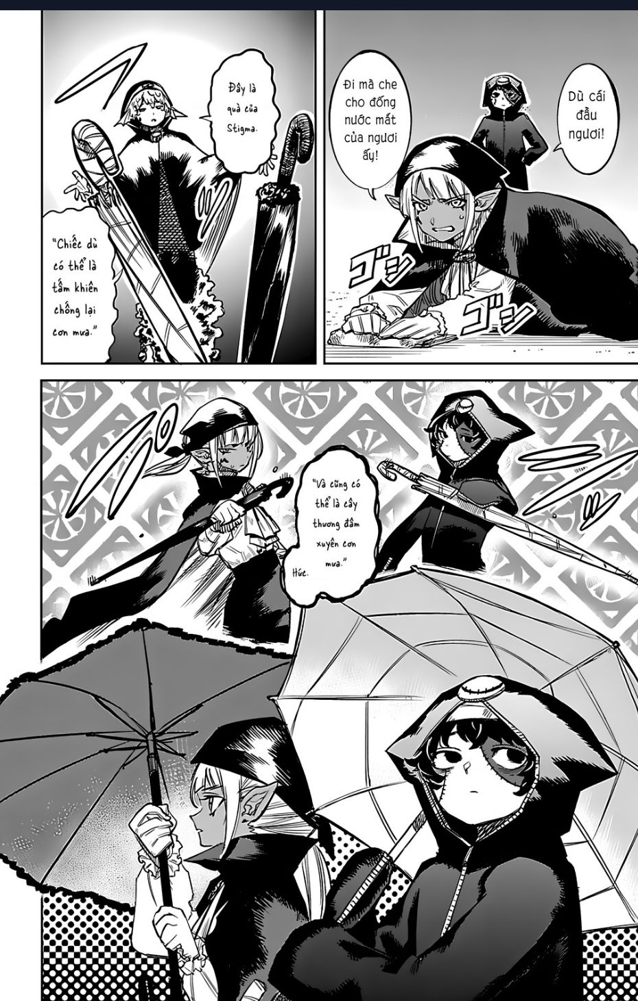 Shy - Chương 95