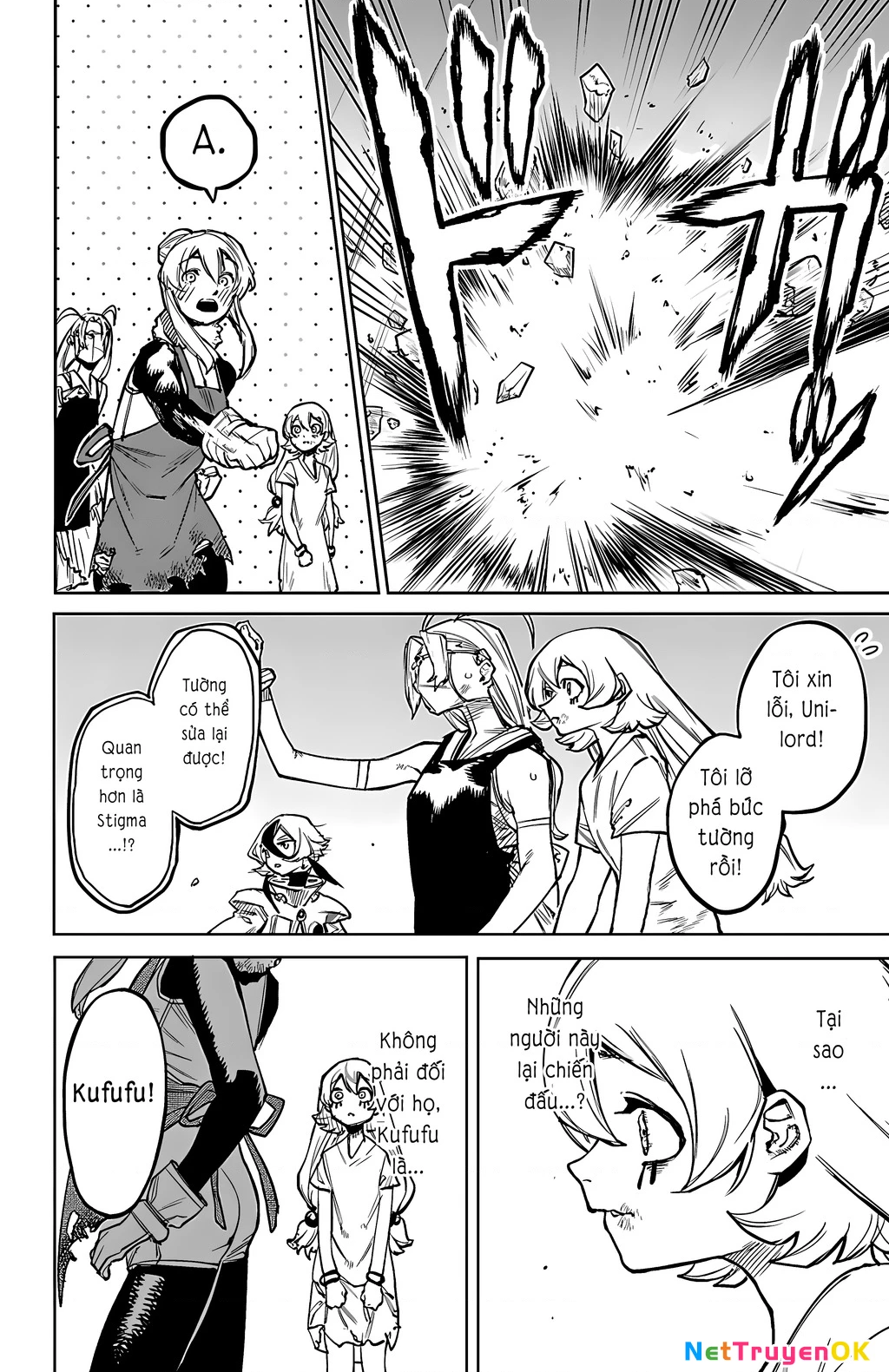 Shy - Chương 97