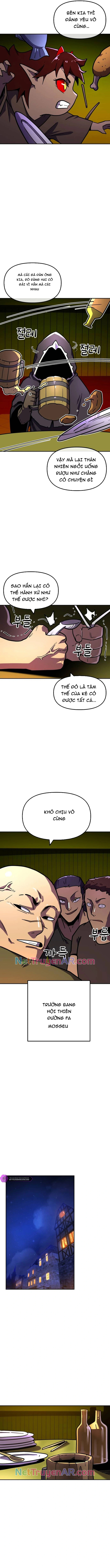Siêu Cấp Skeleton - Chương 10
