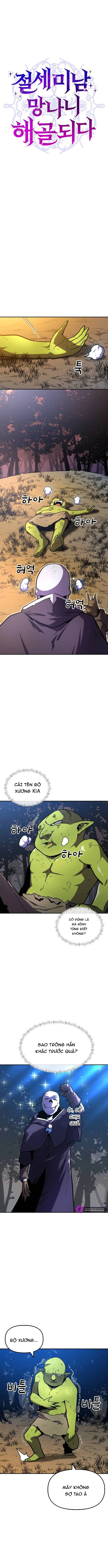 Siêu Cấp Skeleton - Chương 10