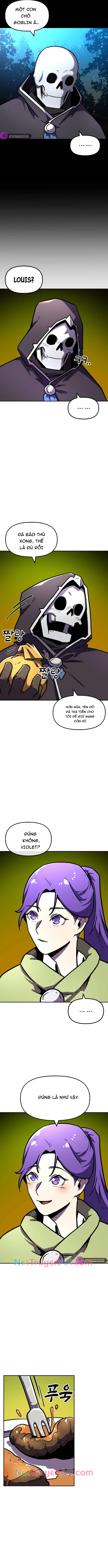 Siêu Cấp Skeleton - Chương 10