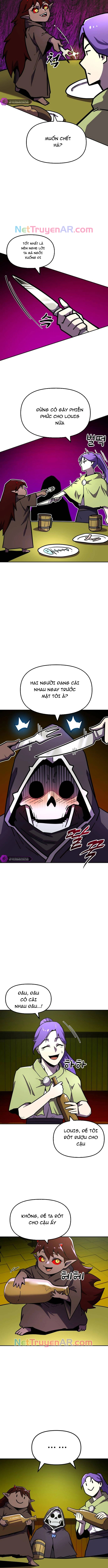 Siêu Cấp Skeleton - Chương 10