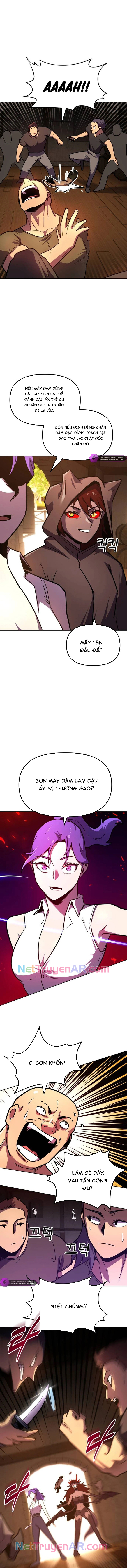 Siêu Cấp Skeleton - Chương 11