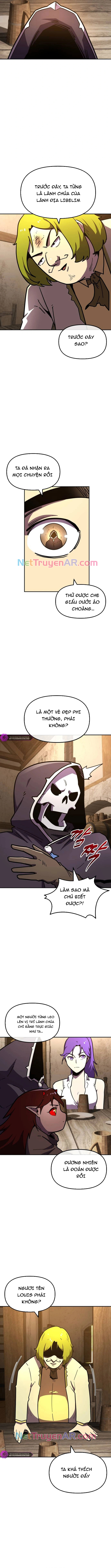 Siêu Cấp Skeleton - Chương 11
