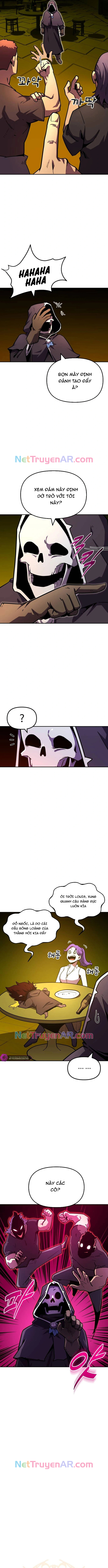 Siêu Cấp Skeleton - Chương 11