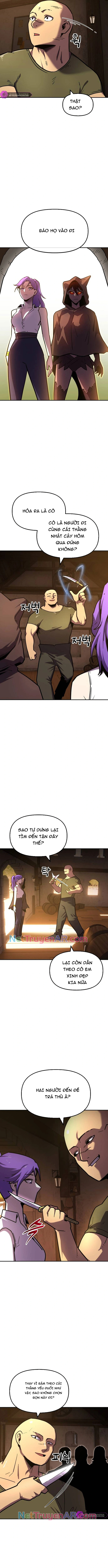 Siêu Cấp Skeleton - Chương 11