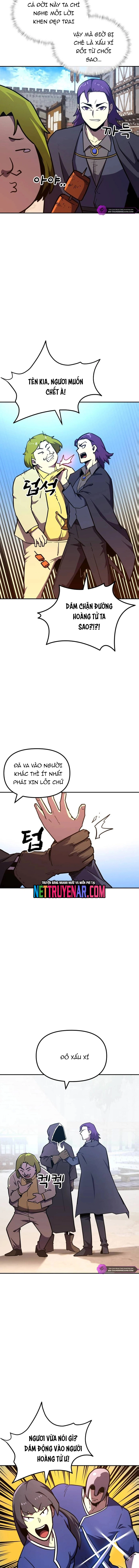Siêu Cấp Skeleton - Chương 12