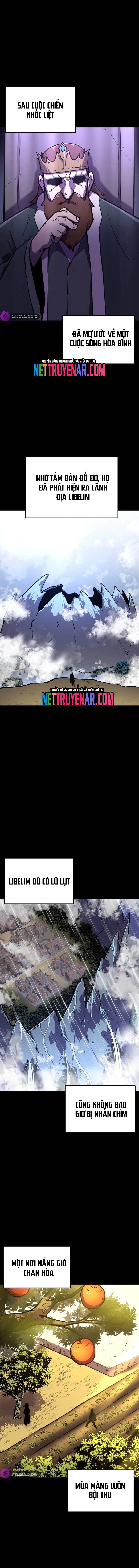Siêu Cấp Skeleton - Chương 12