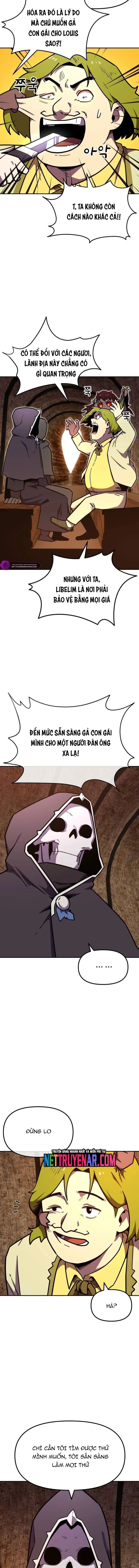 Siêu Cấp Skeleton - Chương 12