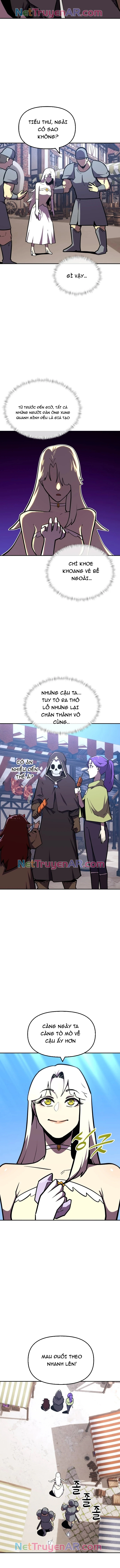 Siêu Cấp Skeleton - Chương 13