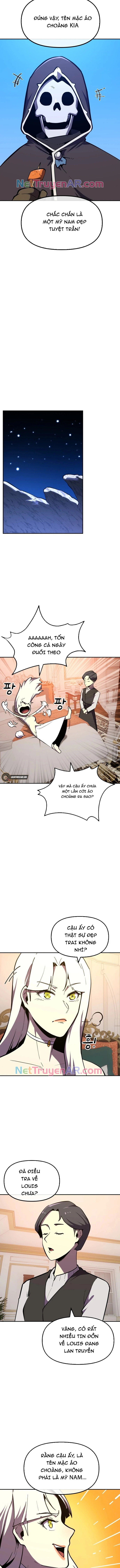 Siêu Cấp Skeleton - Chương 13
