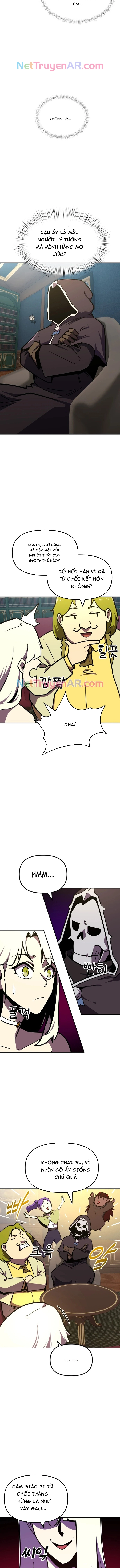Siêu Cấp Skeleton - Chương 13
