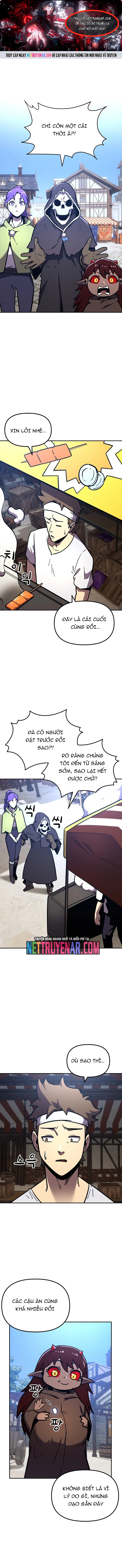 Siêu Cấp Skeleton - Chương 14