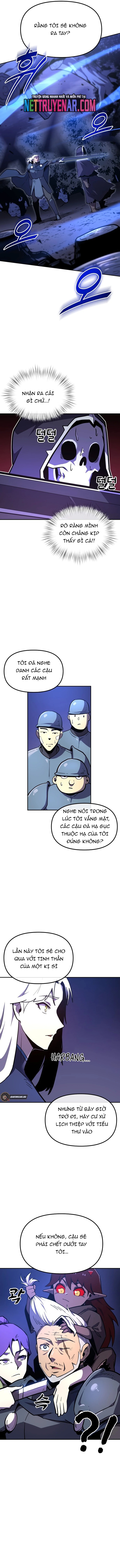 Siêu Cấp Skeleton - Chương 14