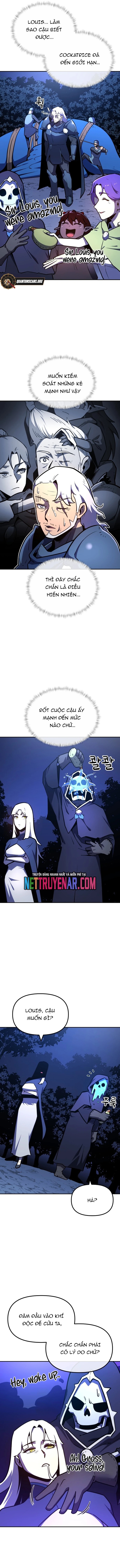 Siêu Cấp Skeleton - Chương 15