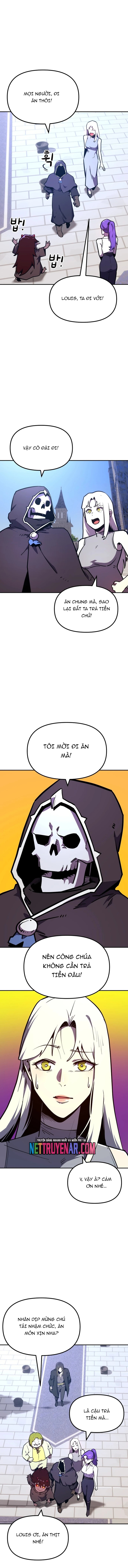 Siêu Cấp Skeleton - Chương 16
